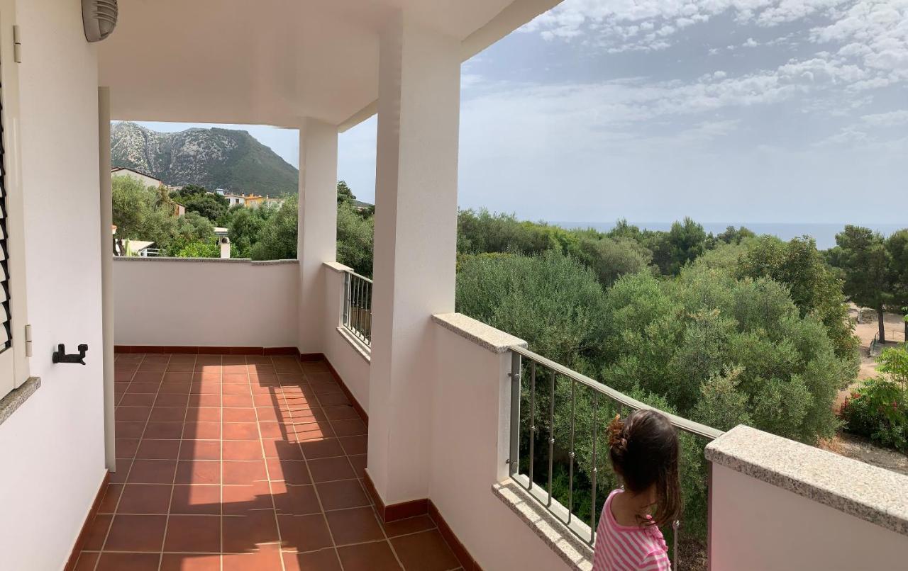 Cala Gonone - Marina Apartment Exterior foto